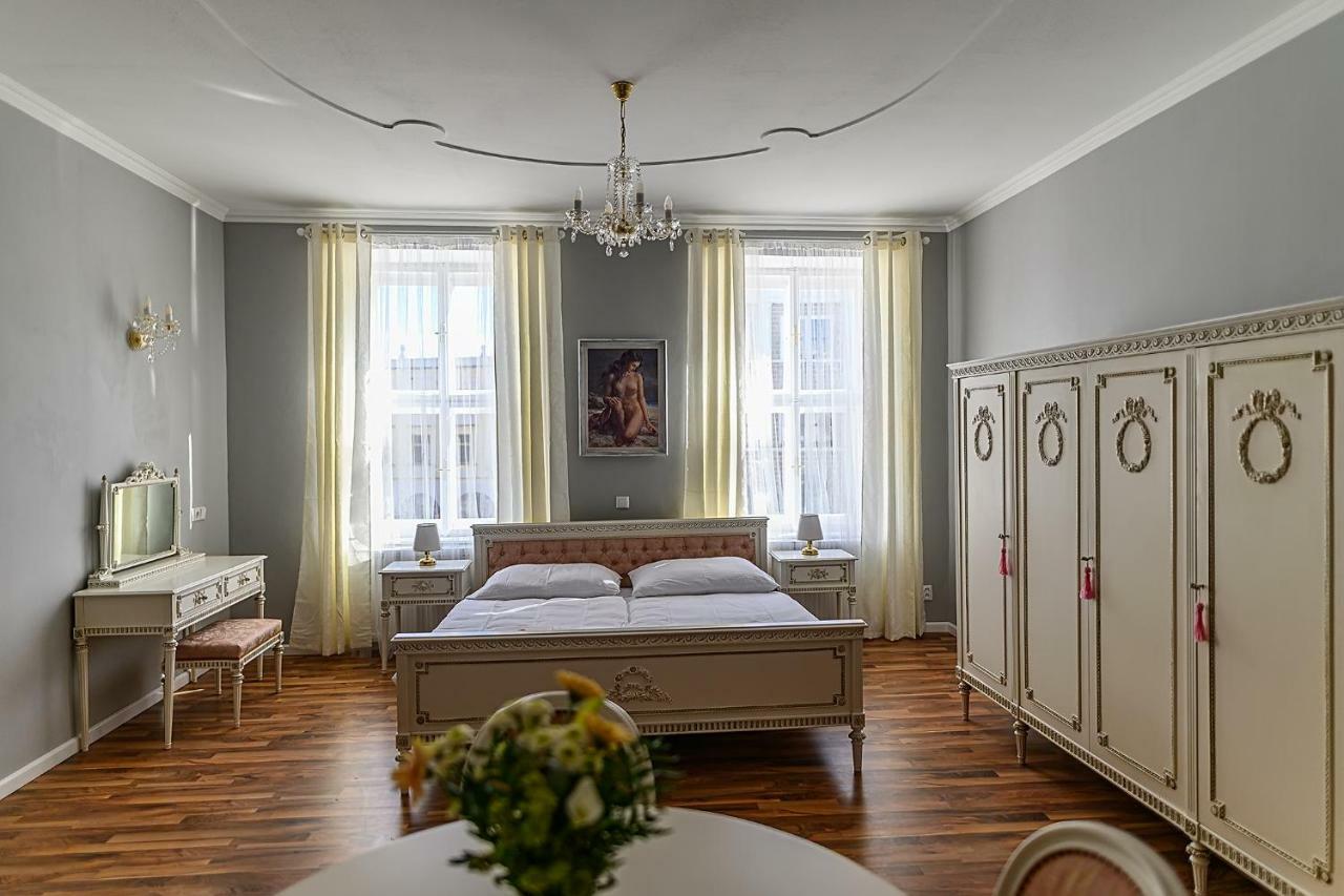 Penzion Florian Telcz Zewnętrze zdjęcie